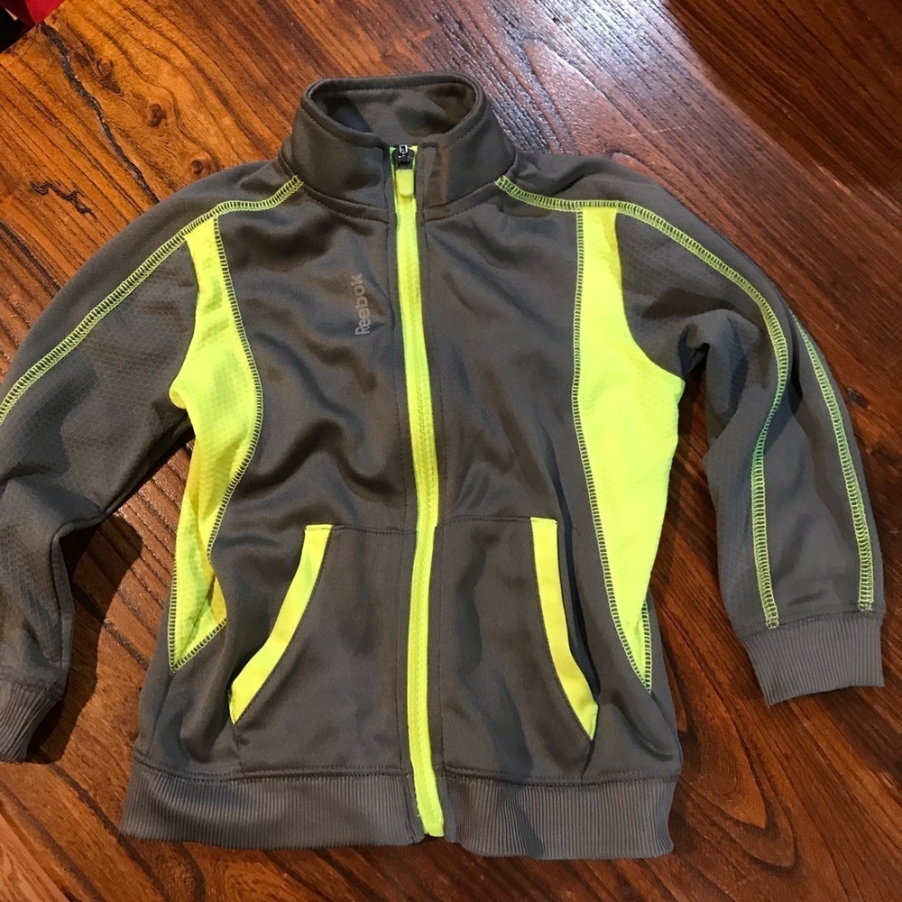 👟Reebok Athletic Jacket